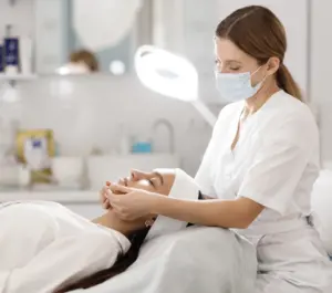 EMS Sculpting Treatment